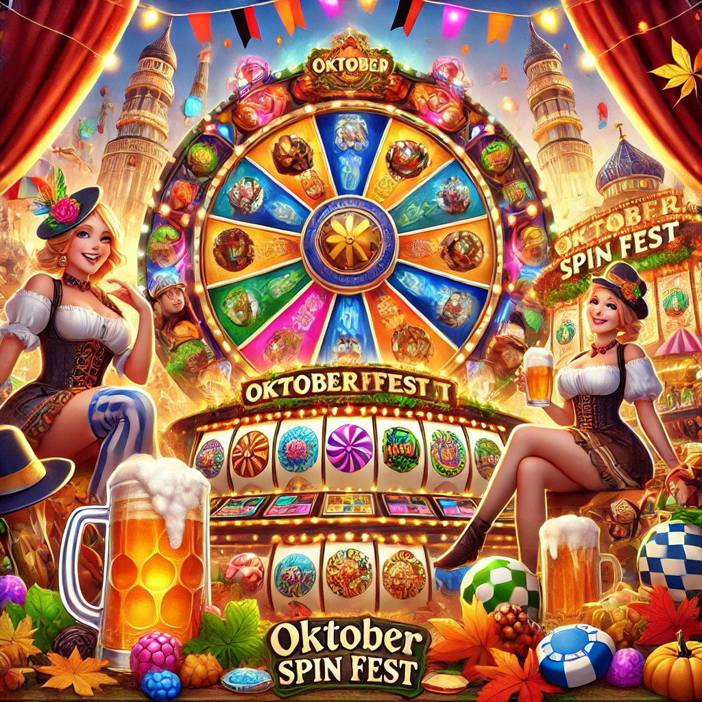 Oktober Spin Fest: Whimsical